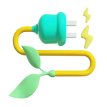 icone électricité