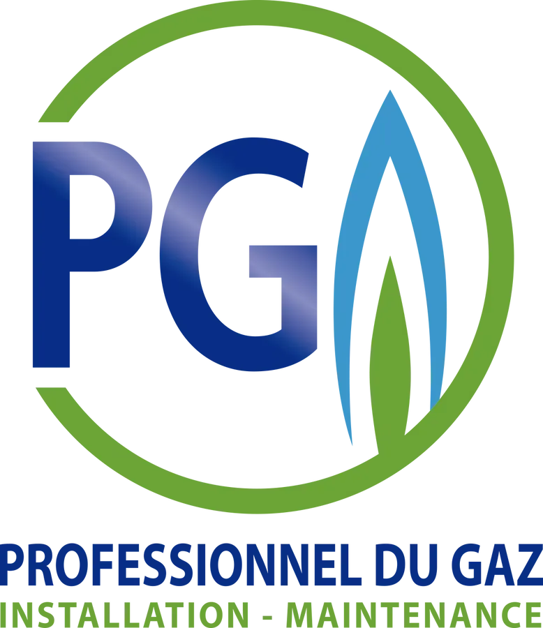 logo professionnel du gaz