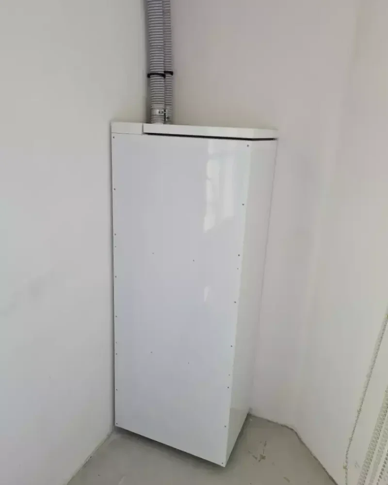 Photo de réalisation de l'entreprise ESCIE, plombier chauffagiste électricien à Chantonnay en Vendée