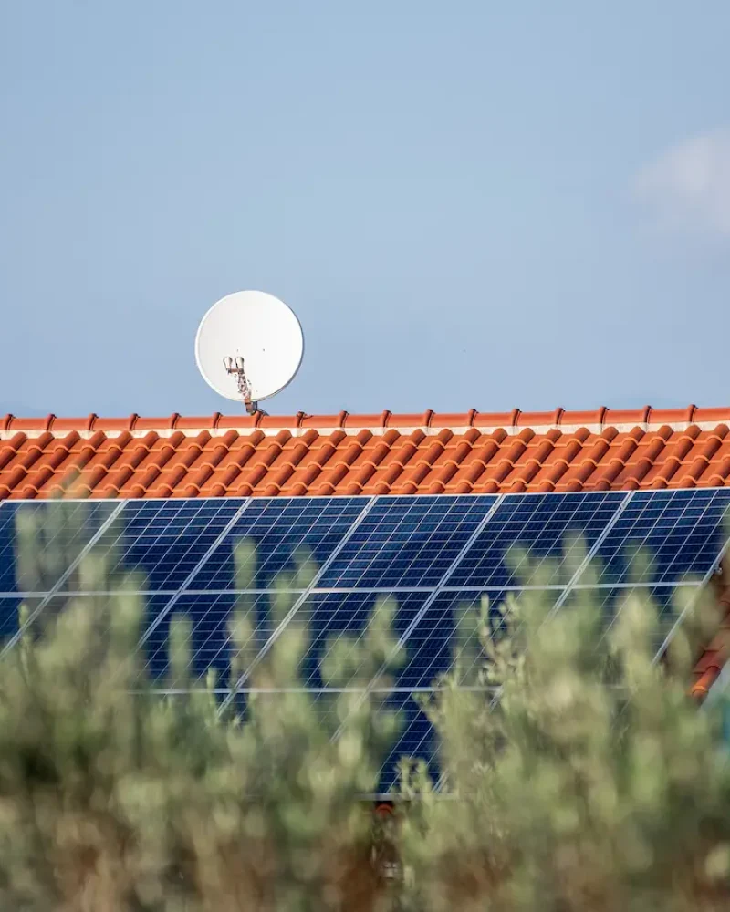 Photo de réalisation de l'entreprise ESCIE, plombier chauffagiste électricien à Chantonnay en Vendée